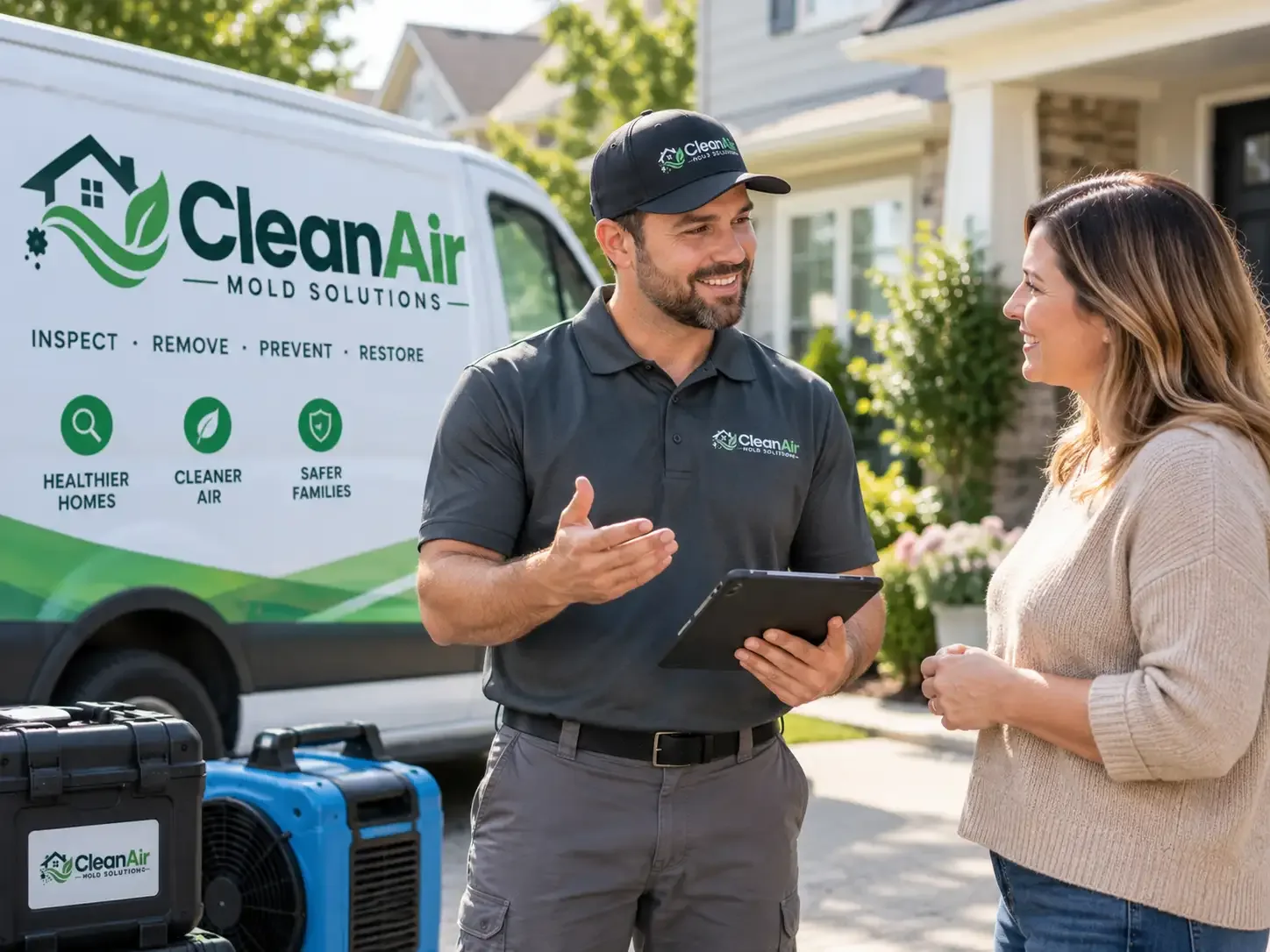 Mold Remediation Champion, NE FAQs